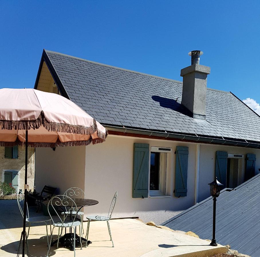 Coquette Maison A La Campagne Apremont  Luaran gambar